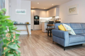 Sea view apartment, first floor